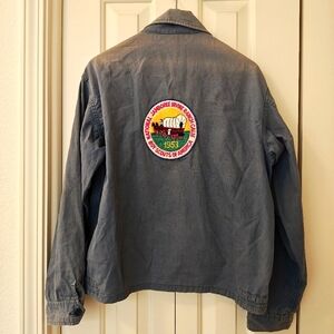 Vintage 1953 Boy Scouts of America National Jamboree Irvine Ranch Calif..